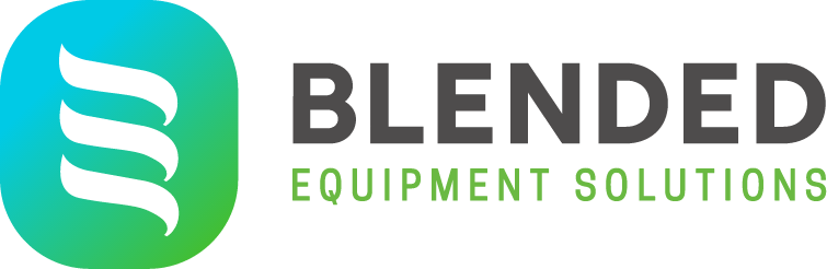 Blended Equipment Logo